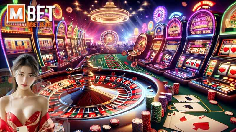 Những trò chơi nổi bật và hấp dẫn nhất 2025